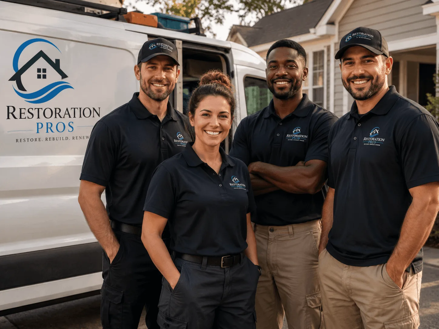 Professional Flood Damage Restoration Services in Leggett, CA